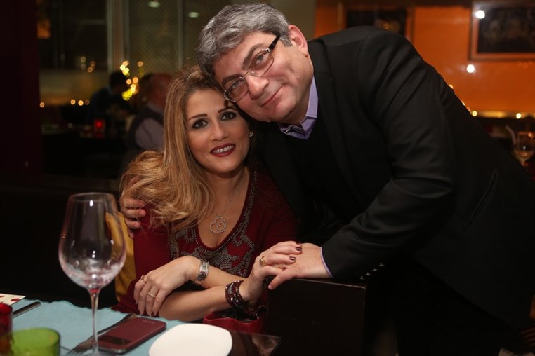 Valentine's at eCafe Sursock